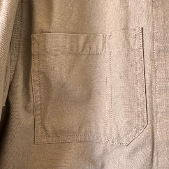 5.11 Tactical Series NRA Embroidered Conceal Heavy Full Zip Coat Jacket Large - Picture 6 of 14